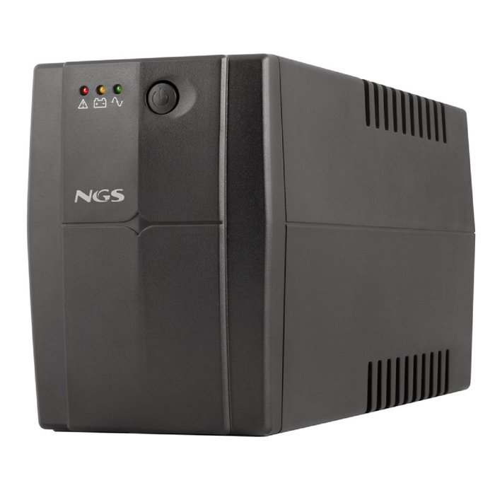 NGS Fortress 1200 V3 SAI 800VA 480W 2 Salidas NGS Fortress 1200 V3 SAI 800VA 480W 2 Salidas